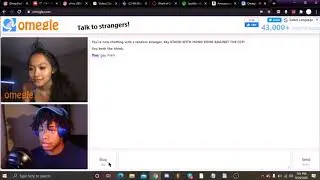 omegle shenanigans