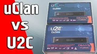 Отличие U2C Denys от Uclan Denys. Ответ на глупые комментарии о работе мультистрима