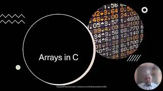 Arrays in C with example programs, What is an array in C, Learn for free What are arrays in C,