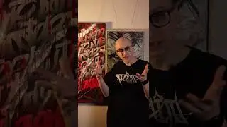 Каллиграфия это про буквы и смысл! Похоже на вензеля и на орнамент, но это буквы #каллиграфия