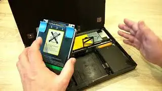 IBM ThinkPad 760XD - review of a retro laptop. (Review).