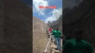 Trekking Near Bengaluru on Weekends 🤩 #youtubeshorts #trending #trekking #hiking #love