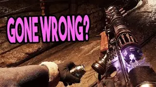 Attempting the easter egg FAIL!