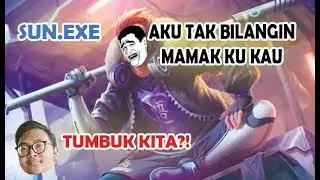 SUN.EXE - Monyet Liar Yang Barbar!1!1