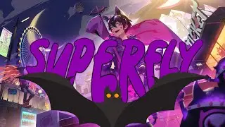 Nightcore - Superfly (Lyrics)