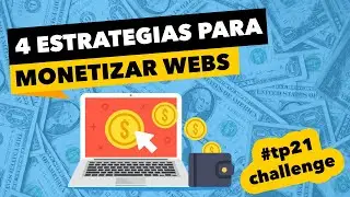 ≫ 4 Estrategias de Monetización en Páginas Nicho | 