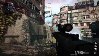 33. WARFACE Прохождение миссии Трущоба + Barrett M107. ПТС