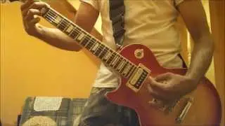 Guns N´ Roses   Civil war cover