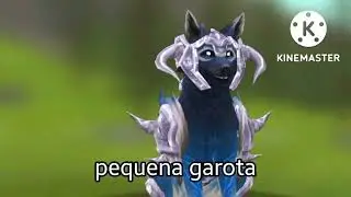 sua missão terminou cat loba mystic 😭💔💔💔/ nunca vou esquecer vcs duas loba wild craft memes e cat