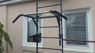 Шведская стенка своими руками