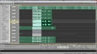 Noise Reduction in Adobe Audition 3