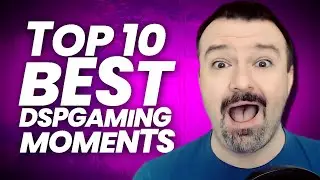 Top 10 Best DSPGaming Moments | April Fools Edition