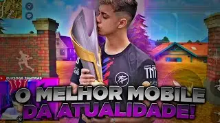 FLUXO SYAZ! o MELHOR mobile da atualidade no FREE FIRE