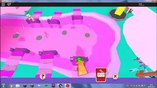 JUGANDO CON SANTI A ROBLOX!!