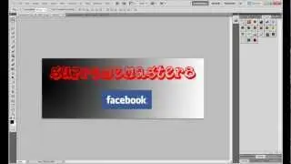 How To Make A Facebook Cover In Adobe Photoshop CS5