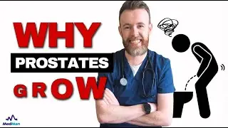 It Gets Us All; Why Prostates Enlarge & What You Can Do