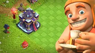 РАЗВИТИЕ БЕЗ ДОНАТА. МАРАФОН УЛУЧШЕНИЙ В Clash of Clans