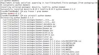 INSTALLING AIRFLOW ( HOW TO FIX PYTHON-DAEMON INSTALL )