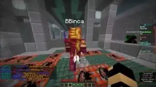 HiveMC: Deathrun with April