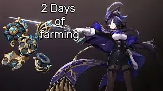 2 days of farming artifact