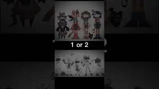 1 or 2? #fpe #fundamentalpapereducation #animecreator #art