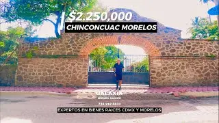$2,250,000 CHINCONCUAC MORELOS