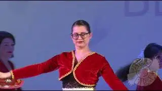 Студия танца Татьяны Наталиной номер Испанский пасадобль 2021