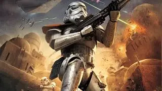 StarWars BattleFrot  - 2 часть