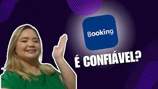 Booking é confiável?