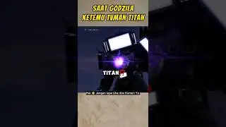 G0DZILA vs TITAN TVMAN⁉️ 
