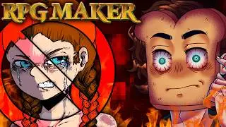 I Might Have Made My Indie RPG Too Disgusting To Play...? (Overanalyzed)