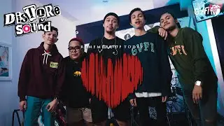 REMEMBER OF TODAY - Sekali Ini Saja Live Session | GVFI Distore Sound