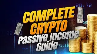 Crypto: The Definitive Passive Income Guide