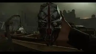 Dishonored 2 Finale mission (Low chaos)