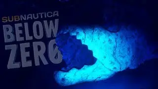 NEW ICE LEVIATHAN?! PING Updates, NEW Animations! || Subnautica Below Zero
