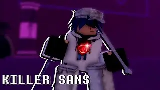 AB: Killer Sans (Skin)