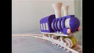 Lego Bluetooth Train Locomotive