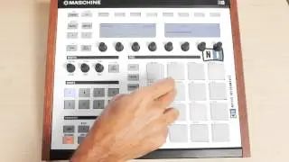 Maschine Tips: Boom Bap Drums made Easy!!!