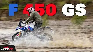 BMW F 450 GS 2026 - Why This Is NOT a Typical Beginner Bike!