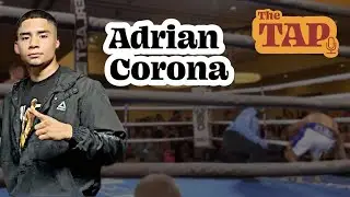 Boxer Adrian Corona - Undefeated…  important?