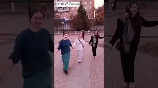 #Пенза #Харинама #Вайшнавы