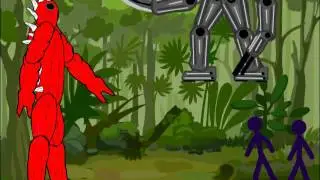 хищники 4/20
