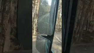 скоростной участок канского автобана