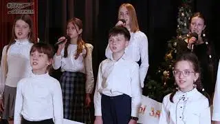 Дети -  войнам. Детский хор школы ИХВИС