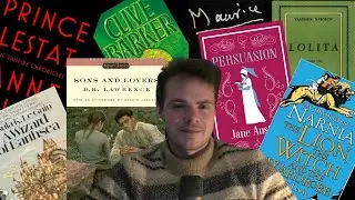 BookTube Questions ¦ Alphabet Tag ¦ L