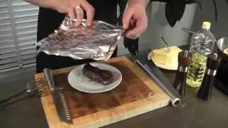 Hoe bak ik een entrecote? - BBQuality