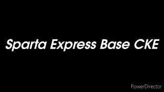 Sparta Express Base CKE