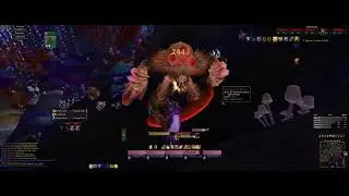 Heroic: Ahn'Kahet The Old Kingdom - Multiboxing WoW WotLK Classic