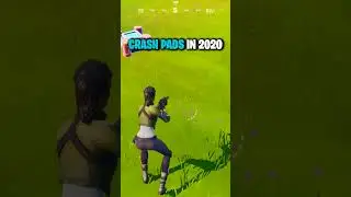 FORTNITE IN 2023 VS 2020😁🥺