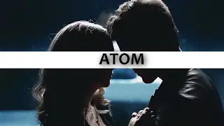 Stefan and Caroline-AТОМ